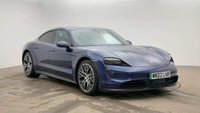 USED 2022 22 PORSCHE TAYCAN Performance Plus 93.4kWh Saloon 4dr Electric Auto RWD (11kW Charger) (476 ps) 8.9% APR FINANCE RATES