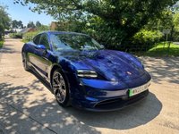 USED 2022 22 PORSCHE TAYCAN Performance Plus 93.4kWh Saloon 4dr Electric Auto RWD (11kW Charger) (476 ps) 8.9% APR FINANCE RATES