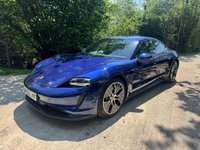 USED 2022 22 PORSCHE TAYCAN Performance Plus 93.4kWh Saloon 4dr Electric Auto RWD (11kW Charger) (476 ps) 8.9% APR FINANCE RATES