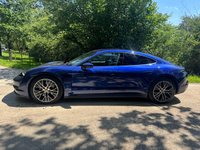 USED 2022 22 PORSCHE TAYCAN Performance Plus 93.4kWh Saloon 4dr Electric Auto RWD (11kW Charger) (476 ps) 8.9% APR FINANCE RATES