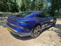 USED 2022 22 PORSCHE TAYCAN Performance Plus 93.4kWh Saloon 4dr Electric Auto RWD (11kW Charger) (476 ps) 8.9% APR FINANCE RATES