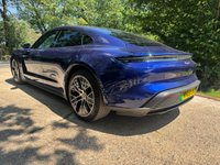USED 2022 22 PORSCHE TAYCAN Performance Plus 93.4kWh Saloon 4dr Electric Auto RWD (11kW Charger) (476 ps) 8.9% APR FINANCE RATES