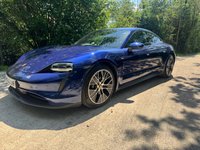 USED 2022 22 PORSCHE TAYCAN Performance Plus 93.4kWh Saloon 4dr Electric Auto RWD (11kW Charger) (476 ps) 8.9% APR FINANCE RATES