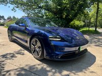 USED 2022 22 PORSCHE TAYCAN Performance Plus 93.4kWh Saloon 4dr Electric Auto RWD (11kW Charger) (476 ps) 8.9% APR FINANCE RATES