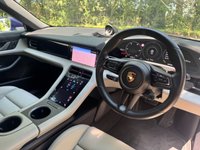 USED 2022 22 PORSCHE TAYCAN Performance Plus 93.4kWh Saloon 4dr Electric Auto RWD (11kW Charger) (476 ps) 8.9% APR FINANCE RATES