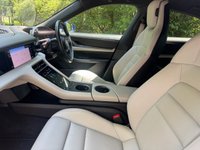 USED 2022 22 PORSCHE TAYCAN Performance Plus 93.4kWh Saloon 4dr Electric Auto RWD (11kW Charger) (476 ps) 8.9% APR FINANCE RATES