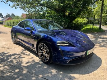 View our PORSCHE TAYCAN