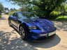 USED 2022 22 PORSCHE TAYCAN Performance Plus 93.4kWh Saloon 4dr Electric Auto RWD (11kW Charger) (476 ps) 8.9% APR FINANCE RATES