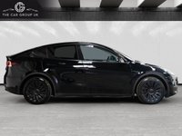 USED 2023 23 TESLA MODEL Y (Dual Motor) Long Range SUV 5dr Electric Auto 4WDE (384 bhp) 