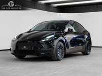 USED 2023 23 TESLA MODEL Y (Dual Motor) Long Range SUV 5dr Electric Auto 4WDE (384 bhp) 