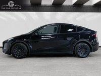 USED 2023 23 TESLA MODEL Y (Dual Motor) Long Range SUV 5dr Electric Auto 4WDE (384 bhp) 