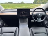 USED 2023 23 TESLA MODEL Y (Dual Motor) Long Range SUV 5dr Electric Auto 4WDE (384 bhp) 