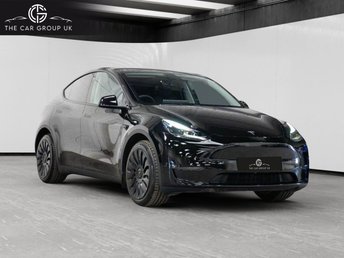 2023 TESLA MODEL Y (Dual Motor) Long Range SUV 5dr Electric Auto 4WDE (384 bhp) £26399.00