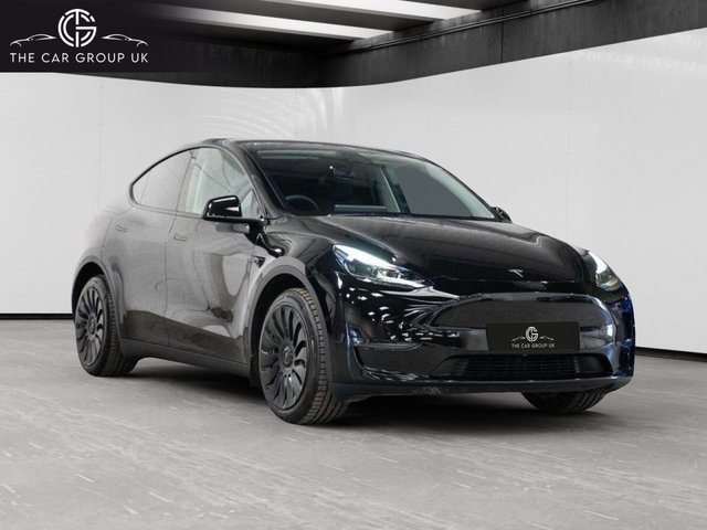 View our TESLA MODEL Y