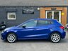 USED 2020 70 SEAT IBIZA 1.0 TSI FR Hatchback 5dr Petrol Manual Euro 6 (s/s) (110 ps) BLUETOOTH * SAT NAV
