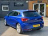 USED 2020 70 SEAT IBIZA 1.0 TSI FR Hatchback 5dr Petrol Manual Euro 6 (s/s) (110 ps) BLUETOOTH * SAT NAV
