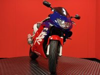 USED 2000 W HONDA CBR600F TRADE BIKES AT TRADE PRICES NICE EXTRAS - MICRON EXHAUST