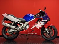 USED 2000 W HONDA CBR600F TRADE BIKES AT TRADE PRICES NICE EXTRAS - MICRON EXHAUST