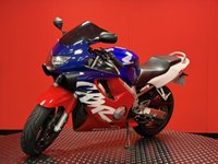 USED 2000 W HONDA CBR600F TRADE BIKES AT TRADE PRICES NICE EXTRAS - MICRON EXHAUST