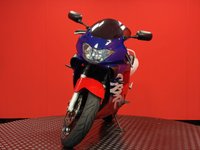 USED 2000 W HONDA CBR600F TRADE BIKES AT TRADE PRICES NICE EXTRAS - MICRON EXHAUST