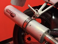 USED 2000 W HONDA CBR600F TRADE BIKES AT TRADE PRICES NICE EXTRAS - MICRON EXHAUST