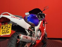 USED 2000 W HONDA CBR600F TRADE BIKES AT TRADE PRICES NICE EXTRAS - MICRON EXHAUST