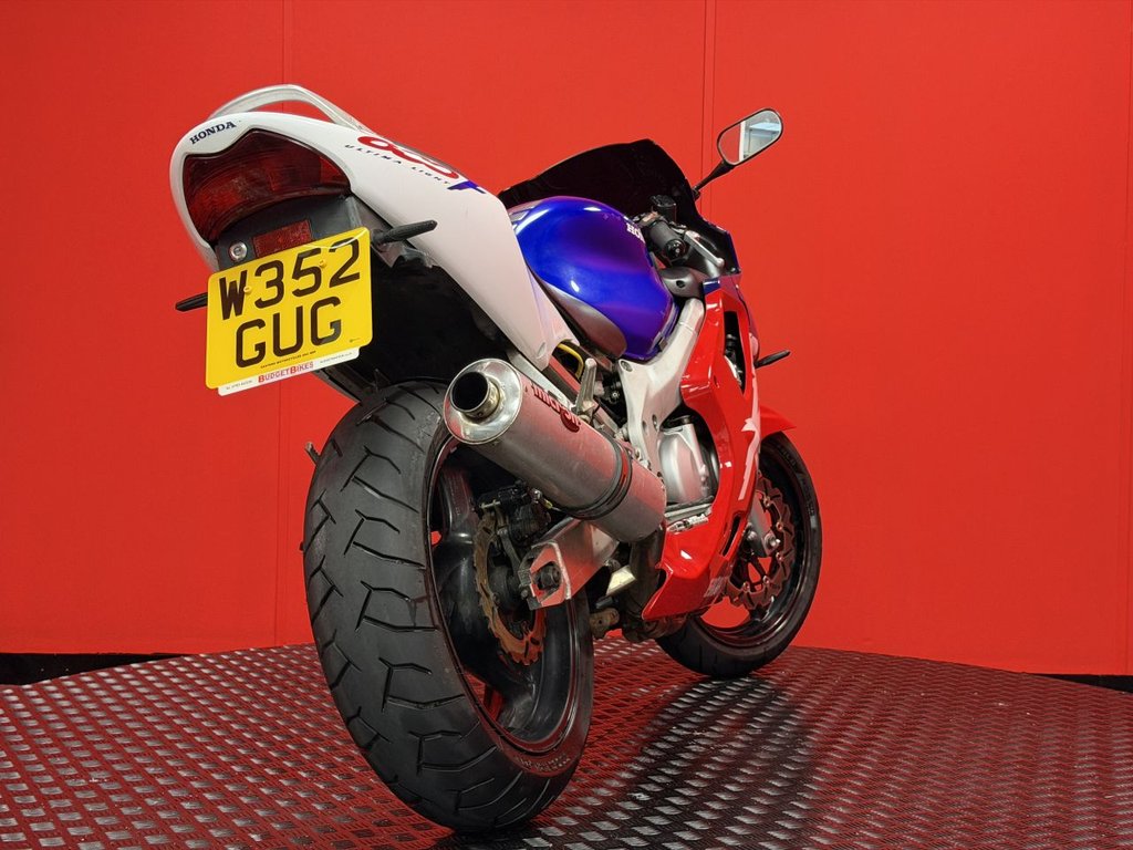 USED 2000 W HONDA CBR600F TRADE BIKES AT TRADE PRICES NICE EXTRAS - MICRON EXHAUST
