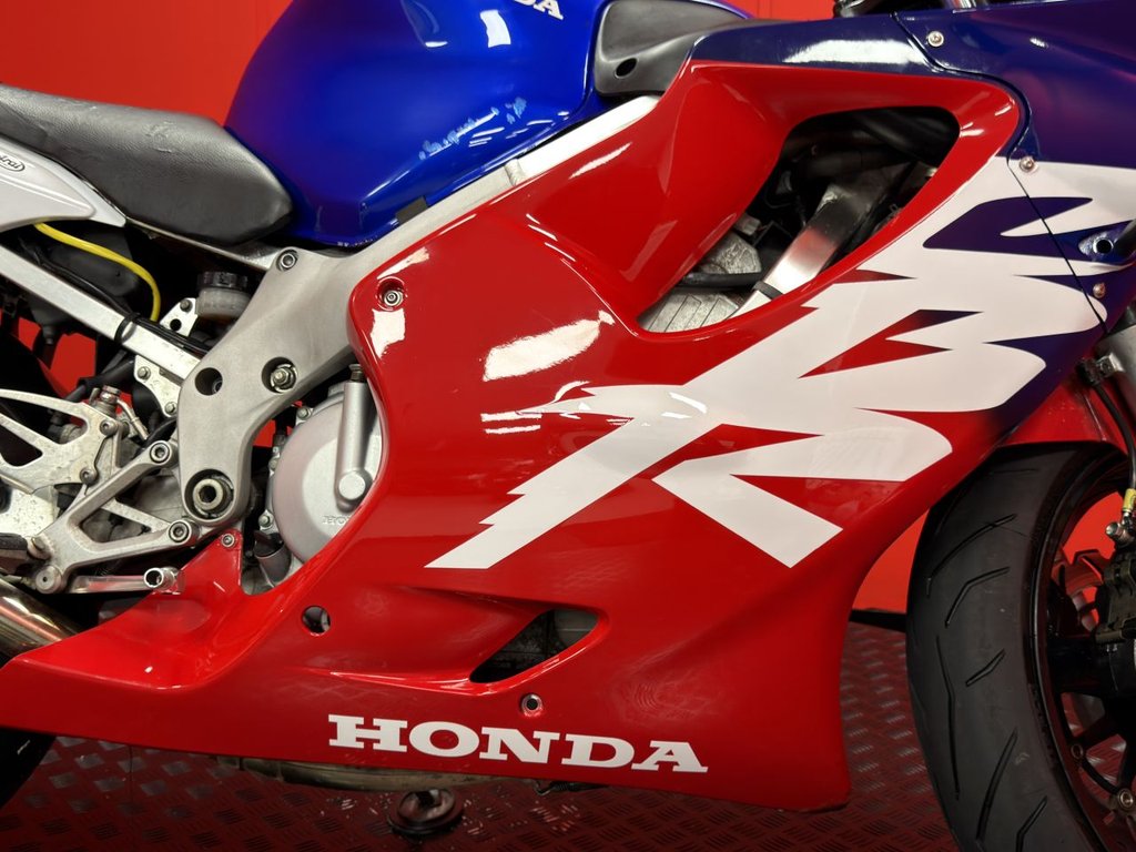 USED 2000 W HONDA CBR600F TRADE BIKES AT TRADE PRICES NICE EXTRAS - MICRON EXHAUST