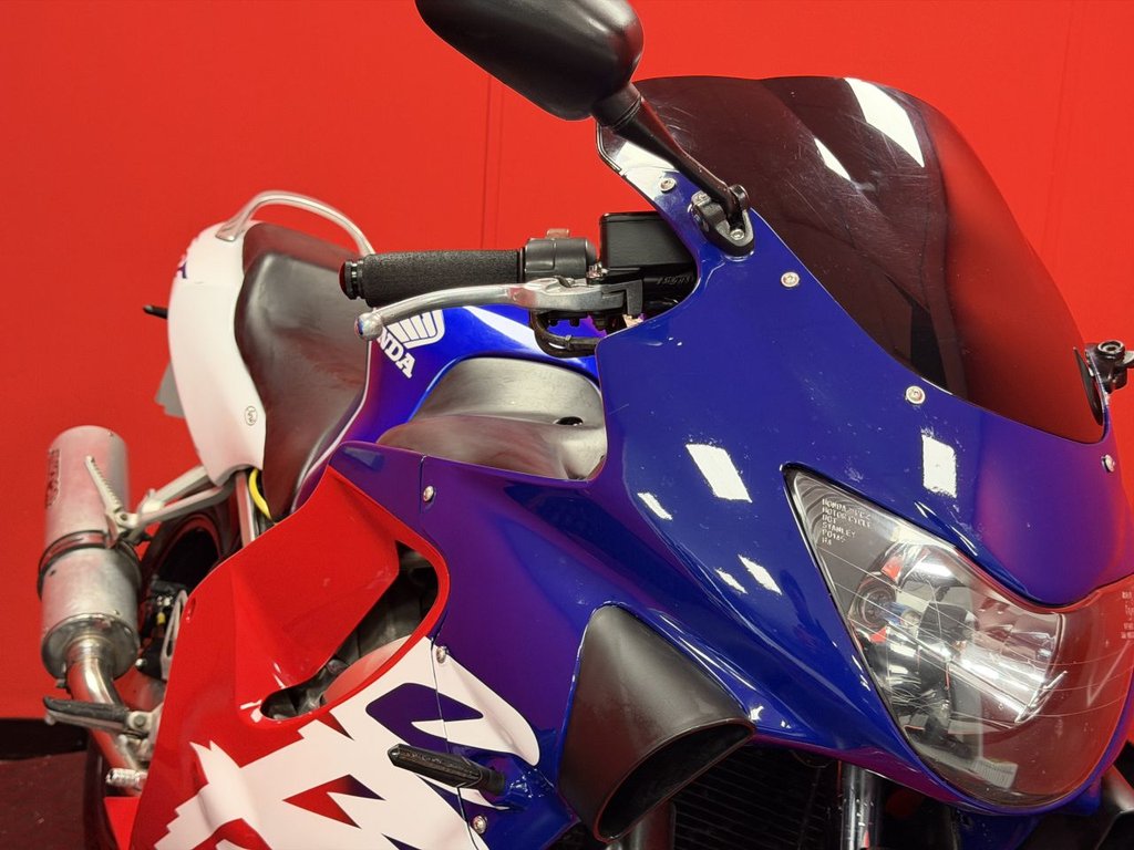 USED 2000 W HONDA CBR600F TRADE BIKES AT TRADE PRICES NICE EXTRAS - MICRON EXHAUST