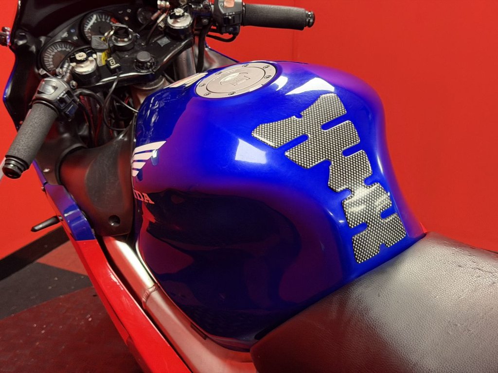 USED 2000 W HONDA CBR600F TRADE BIKES AT TRADE PRICES NICE EXTRAS - MICRON EXHAUST