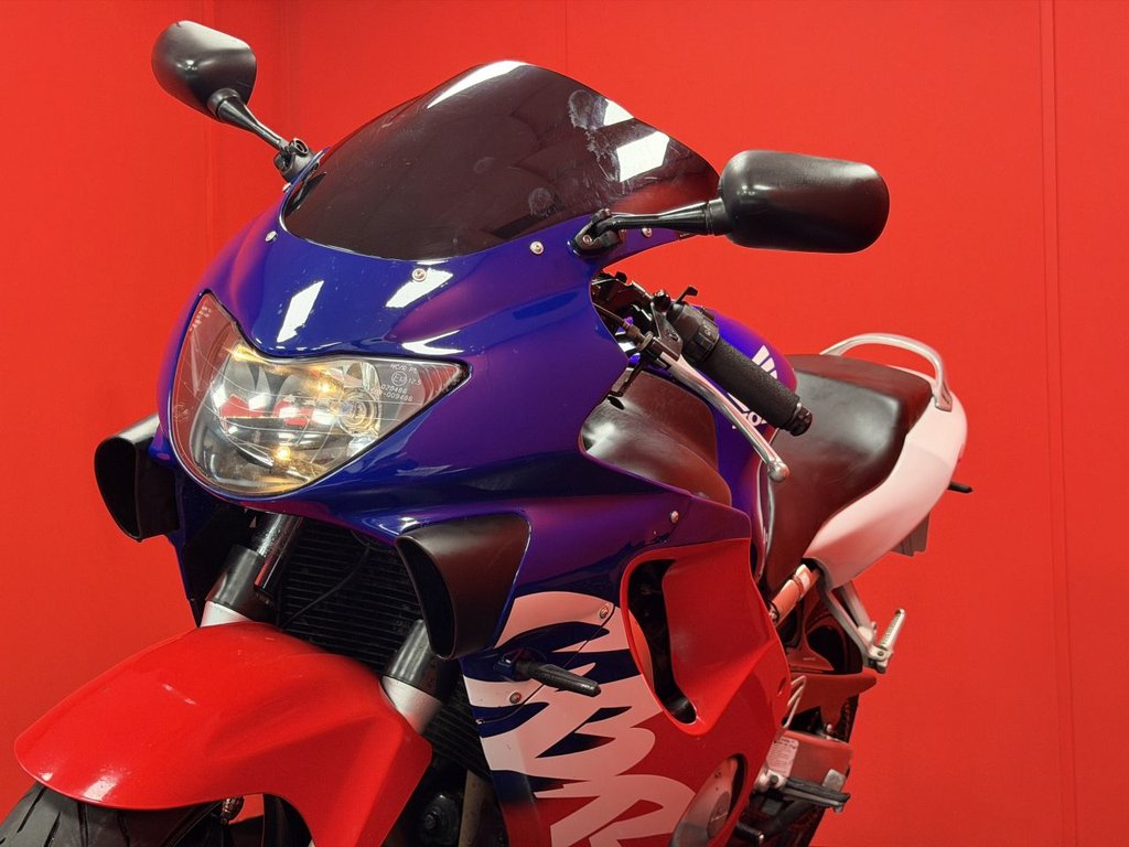 USED 2000 W HONDA CBR600F TRADE BIKES AT TRADE PRICES NICE EXTRAS - MICRON EXHAUST