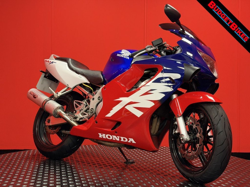 USED 2000 W HONDA CBR600F TRADE BIKES AT TRADE PRICES NICE EXTRAS - MICRON EXHAUST