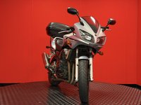 USED 2002 02 YAMAHA FZS600 TRADE BIKES AT TRADE PRICES GIVI TOP BOX