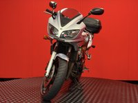 USED 2002 02 YAMAHA FZS600 TRADE BIKES AT TRADE PRICES GIVI TOP BOX