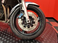 USED 2002 02 YAMAHA FZS600 TRADE BIKES AT TRADE PRICES GIVI TOP BOX