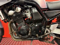 USED 2002 02 YAMAHA FZS600 TRADE BIKES AT TRADE PRICES GIVI TOP BOX