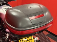 USED 2002 02 YAMAHA FZS600 TRADE BIKES AT TRADE PRICES GIVI TOP BOX