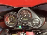 USED 2002 02 YAMAHA FZS600 TRADE BIKES AT TRADE PRICES GIVI TOP BOX