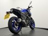USED 2024 74 YAMAHA MT-125 1 OWNER YAMAHA MAIN DEALERSHIP