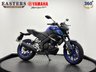 USED 2024 74 YAMAHA MT-125 1 OWNER YAMAHA MAIN DEALERSHIP