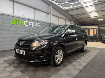 2016 DACIA LOGAN MCV