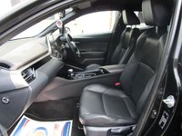 USED 2020 70 TOYOTA C-HR 1.8 VVT-h Excel SUV 5dr Petrol Hybrid CVT Euro 6 (s/s) (122 ps) 