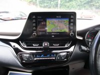 USED 2020 70 TOYOTA C-HR 1.8 VVT-h Excel SUV 5dr Petrol Hybrid CVT Euro 6 (s/s) (122 ps) 