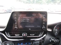 USED 2020 70 TOYOTA C-HR 1.8 VVT-h Excel SUV 5dr Petrol Hybrid CVT Euro 6 (s/s) (122 ps) 