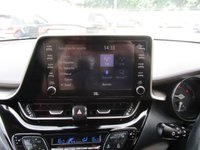 USED 2020 70 TOYOTA C-HR 1.8 VVT-h Excel SUV 5dr Petrol Hybrid CVT Euro 6 (s/s) (122 ps) 
