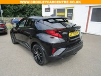 USED 2020 70 TOYOTA C-HR 1.8 VVT-h Excel SUV 5dr Petrol Hybrid CVT Euro 6 (s/s) (122 ps) 