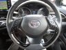 USED 2020 70 TOYOTA C-HR 1.8 VVT-h Excel SUV 5dr Petrol Hybrid CVT Euro 6 (s/s) (122 ps) 