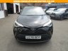 USED 2020 70 TOYOTA C-HR 1.8 VVT-h Excel SUV 5dr Petrol Hybrid CVT Euro 6 (s/s) (122 ps) 