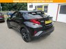 USED 2020 70 TOYOTA C-HR 1.8 VVT-h Excel SUV 5dr Petrol Hybrid CVT Euro 6 (s/s) (122 ps) 