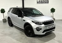 USED 2017 17 LAND ROVER DISCOVERY SPORT 2.0 TD4 HSE Dynamic Lux SUV 5dr Diesel Auto 4WD Euro 6 (s/s) (180 ps) 